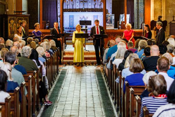 All Saints Church - Faruk Kara