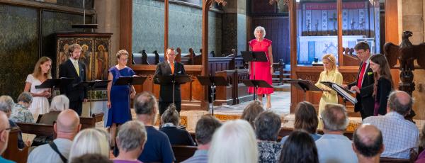 All Saints Church - Gyles Glover